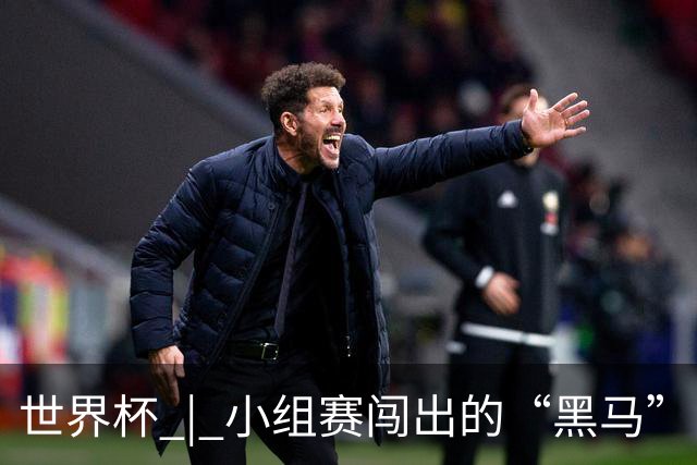 世界杯 | 小组赛闯出的“黑马”，还能“黑”多远