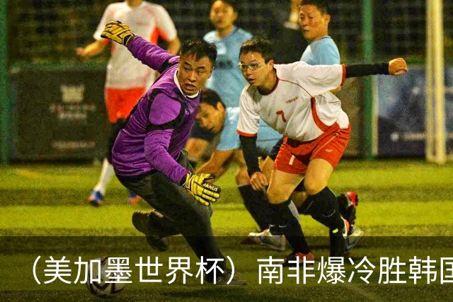 （美加墨世界杯）南非爆冷胜韩国 携手墨西哥晋级淘汰赛